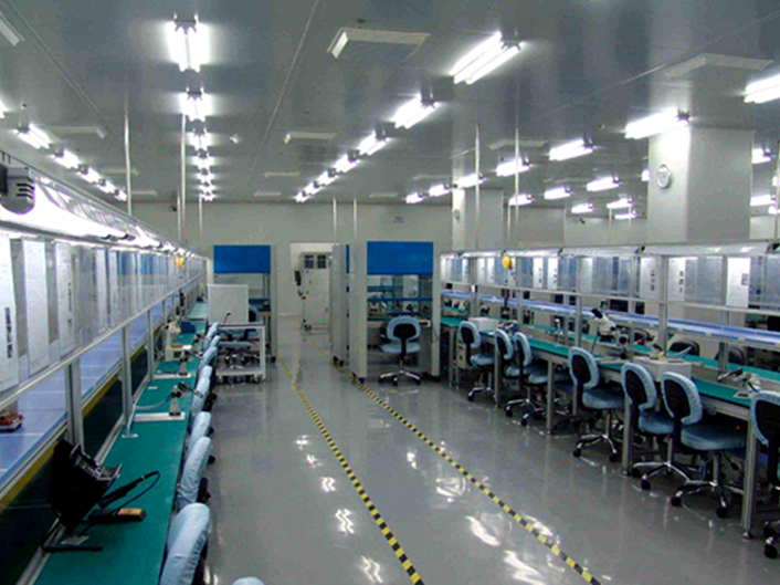 凈化無塵廠房解決方案